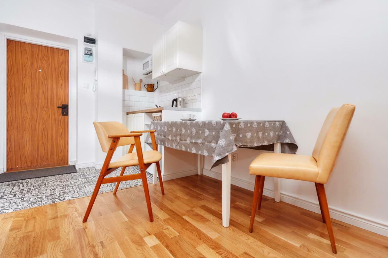 Apartment Place For Warschau